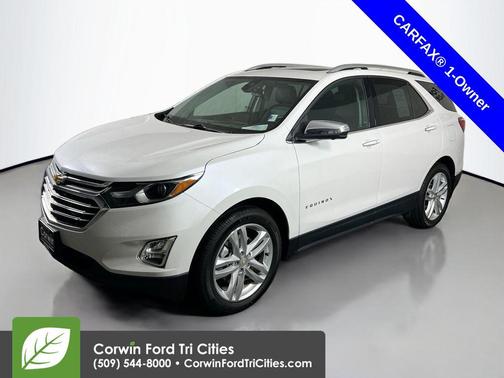 2019 Chevrolet Equinox Premier w/2LZ