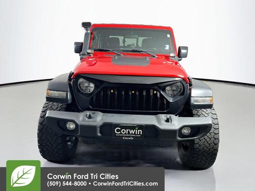 2020 Jeep Gladiator Sport S