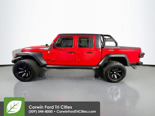2020 Jeep Gladiator Sport S
