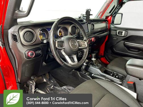 2020 Jeep Gladiator Sport S