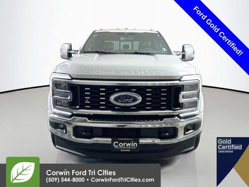 2025 Ford F-450 King Ranch