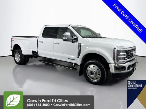 2025 Ford F-450 King Ranch