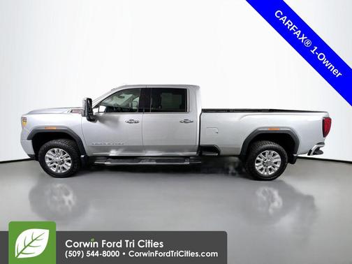 2021 GMC Sierra 3500 Denali