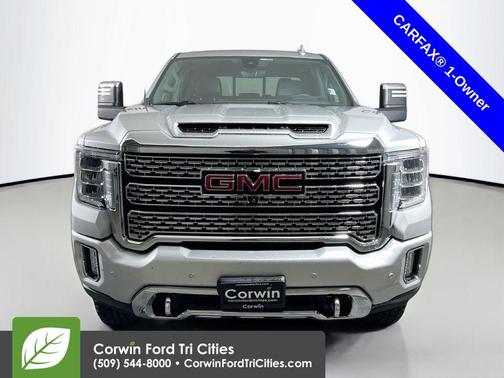 2021 GMC Sierra 3500 Denali