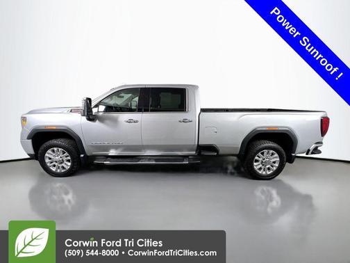 2021 GMC Sierra 3500 Denali