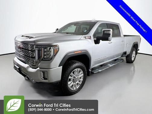 2021 GMC Sierra 3500 Denali