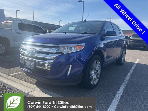 2013 Ford Edge Limited