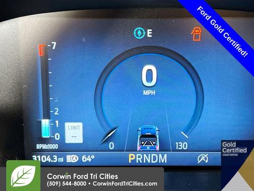 2025 Ford Maverick Tremor