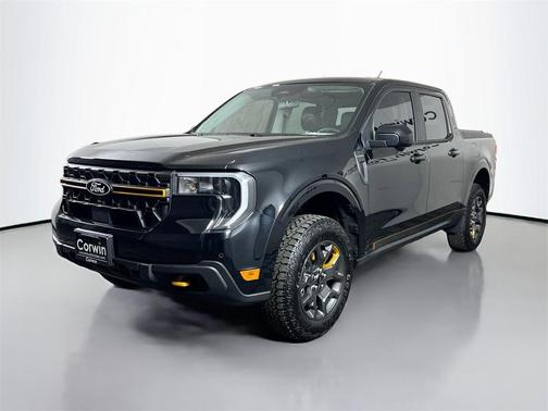 2025 Ford Maverick Tremor