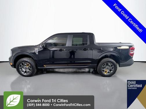 2025 Ford Maverick Tremor