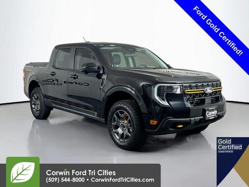 2025 Ford Maverick Tremor