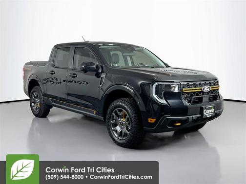 2025 Ford Maverick Tremor