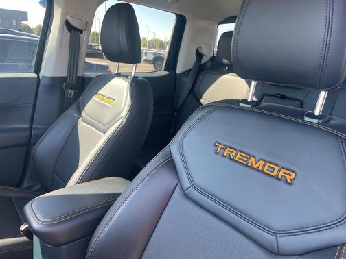 2025 Ford Maverick Tremor