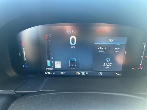 2025 Ford Maverick Tremor
