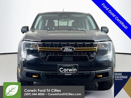 2025 Ford Maverick Tremor