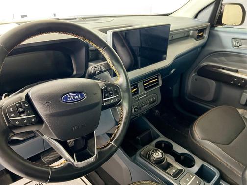 2025 Ford Maverick Tremor