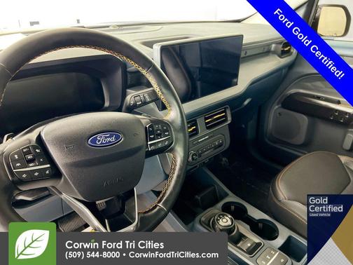 2025 Ford Maverick Tremor