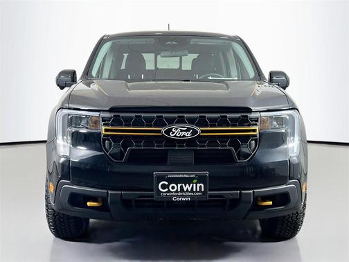 2025 Ford Maverick Tremor