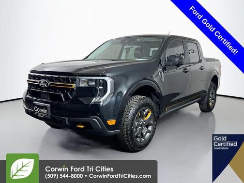 2025 Ford Maverick Tremor