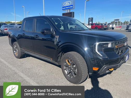 2025 Ford Maverick Tremor