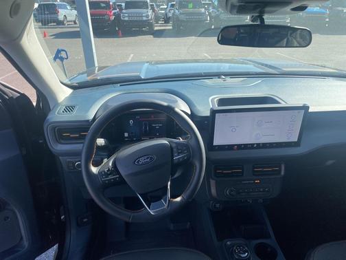 2025 Ford Maverick Tremor