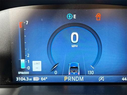 2025 Ford Maverick Tremor