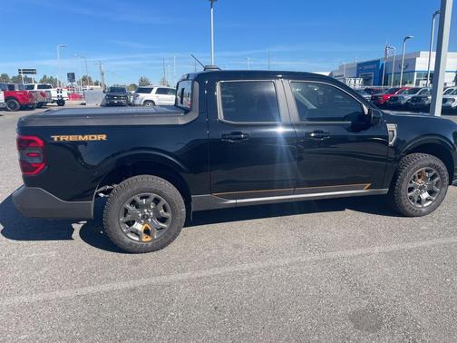2025 Ford Maverick Tremor