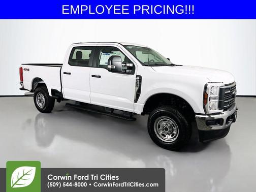Oxford White 2026 Ford F-250 XL