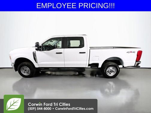 Oxford White 2026 Ford F-250 XL