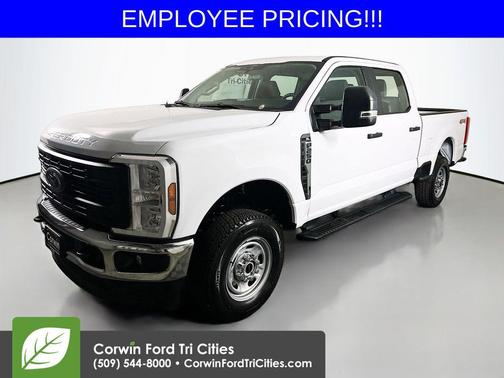Oxford White 2026 Ford F-250 XL