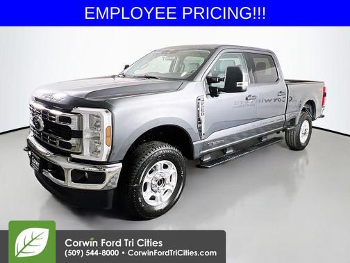 Carbonized Gray Metallic 2026 Ford F-250 XLT
