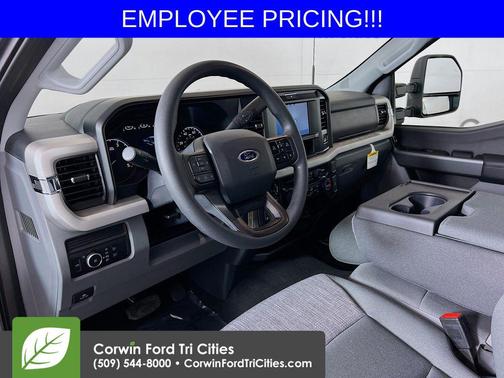 Carbonized Gray Metallic 2026 Ford F-250 XLT