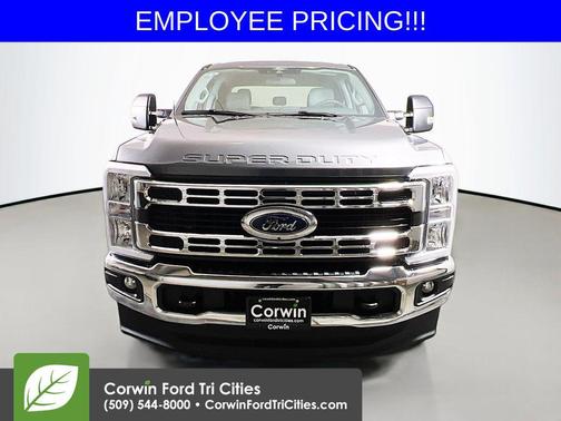 Carbonized Gray Metallic 2026 Ford F-250 XLT