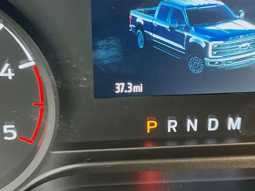 Carbonized Gray Metallic 2026 Ford F-250 XLT