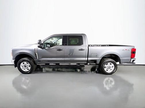 Carbonized Gray Metallic 2026 Ford F-250 XLT