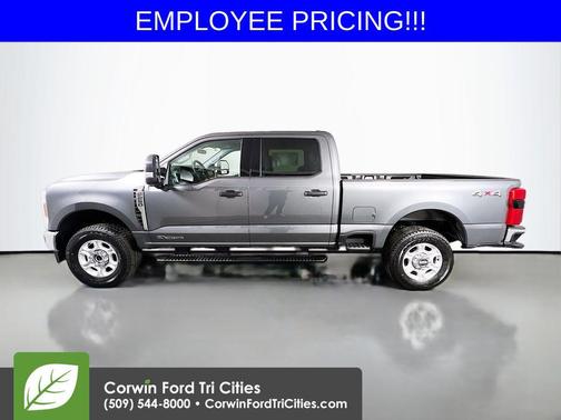 Carbonized Gray Metallic 2026 Ford F-250 XLT
