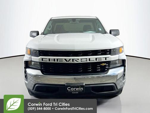 2020 Chevrolet Silverado 1500 WT