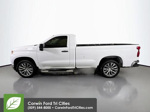 2020 Chevrolet Silverado 1500 WT