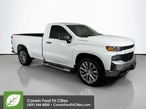 2020 Chevrolet Silverado 1500 WT
