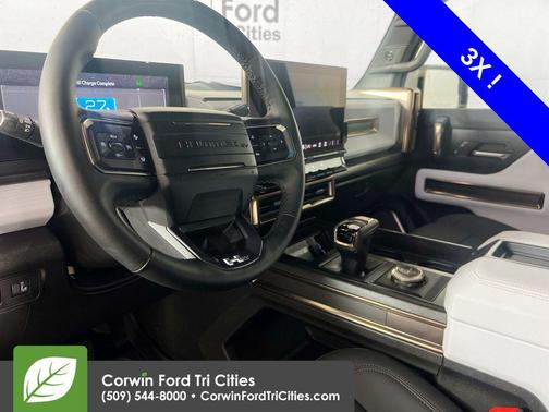2024 GMC HUMMER EV SUV 3X