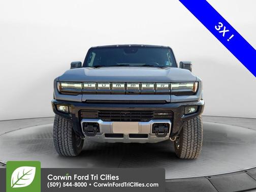 2024 GMC HUMMER EV SUV 3X