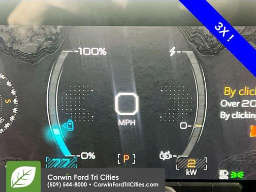 2024 GMC HUMMER EV SUV 3X