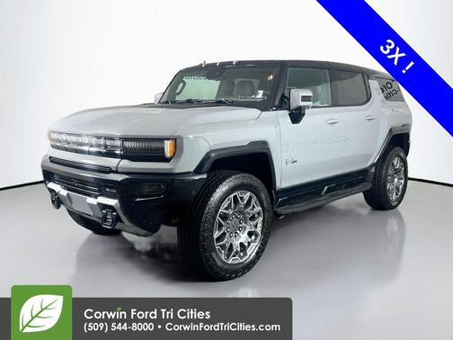 2024 GMC HUMMER EV SUV 3X