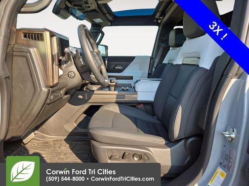 2024 GMC HUMMER EV SUV 3X