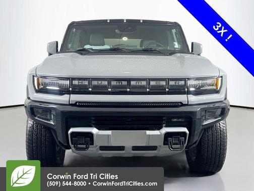 2024 GMC HUMMER EV SUV 3X