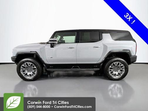 2024 GMC HUMMER EV SUV 3X