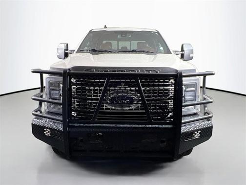 2019 Ford F-350 Platinum