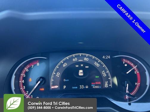 2021 Toyota RAV4 Limited