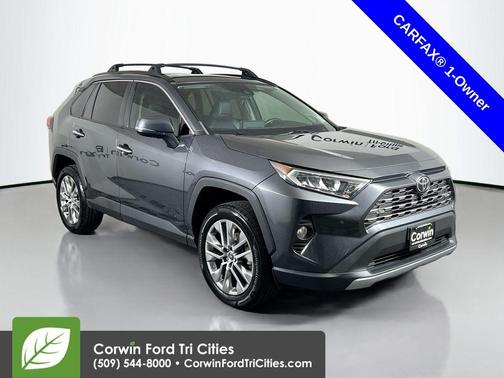 2021 Toyota RAV4 Limited