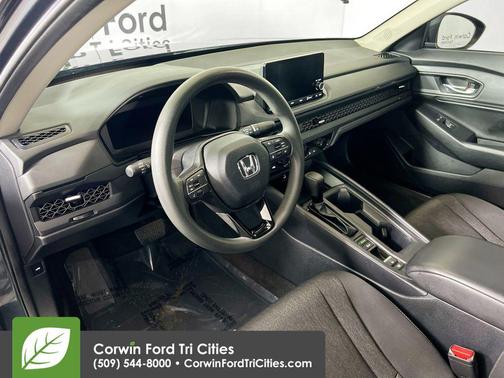 Meteorite Gray Metallic 2024 Honda Accord EX